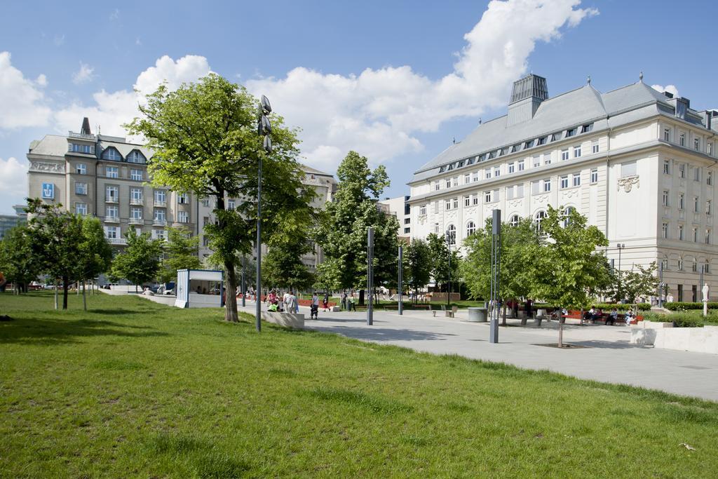 Riverside Flat With King Castle View Budapest Extérieur photo